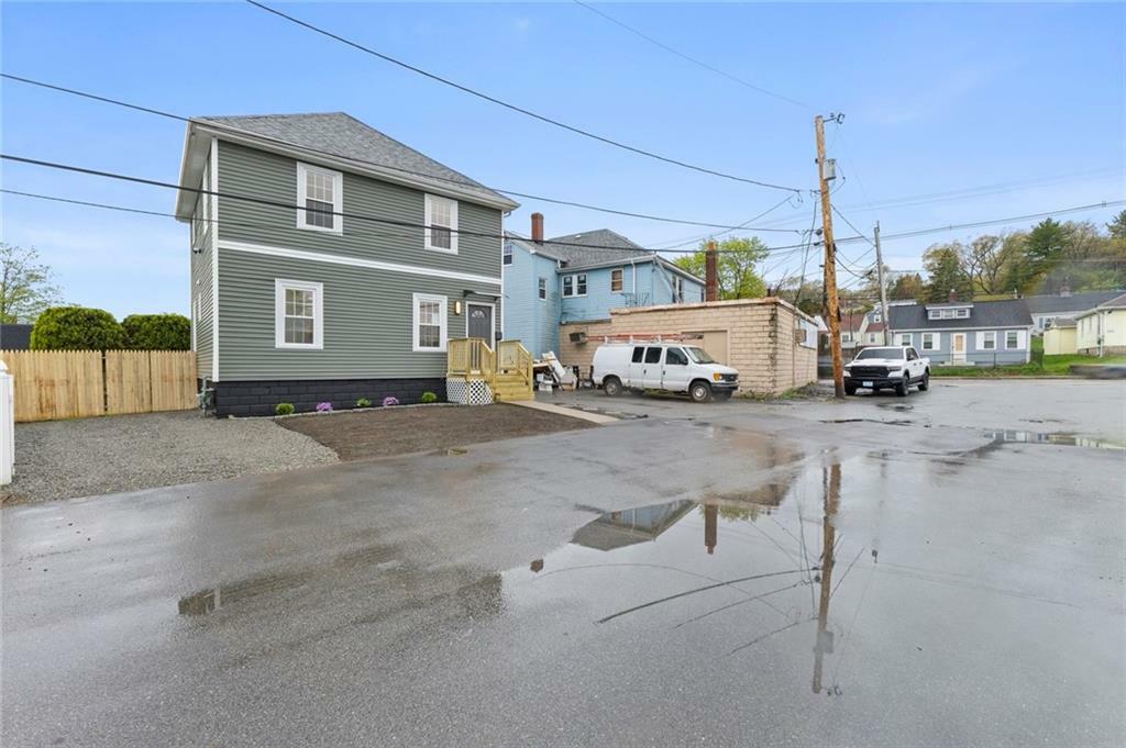 Property Photo: 1 Cottage Street RI 02919