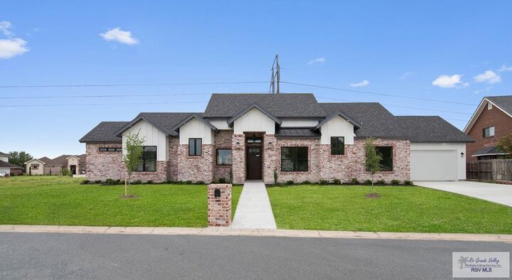 3405 Pebble Beach Dr.  Harlingen TX 78550 photo