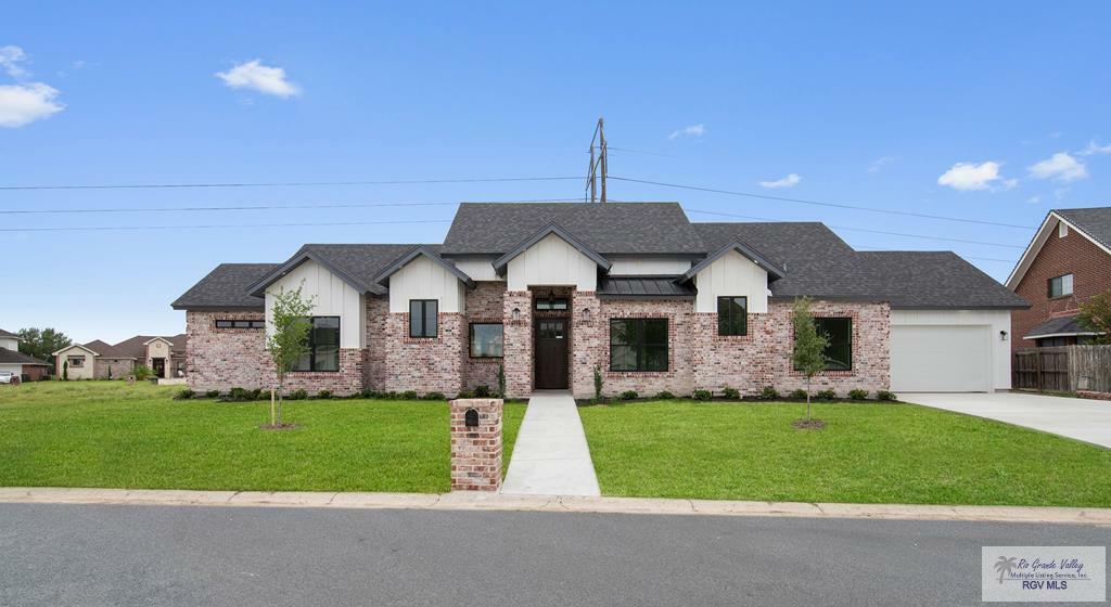 Property Photo: 3405 Pebble Beach Dr. TX 78550