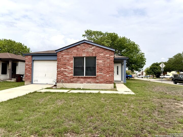3502 Cameron Springs  San Antonio TX 78244 photo