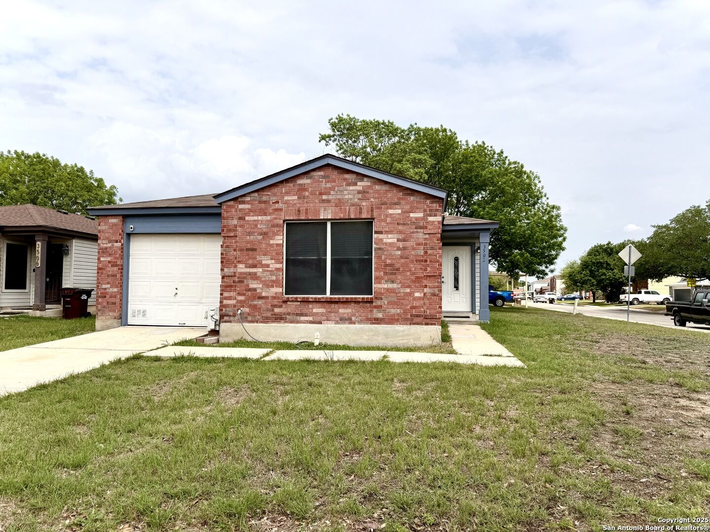 Property Photo:  3502 Cameron Springs  TX 78244 