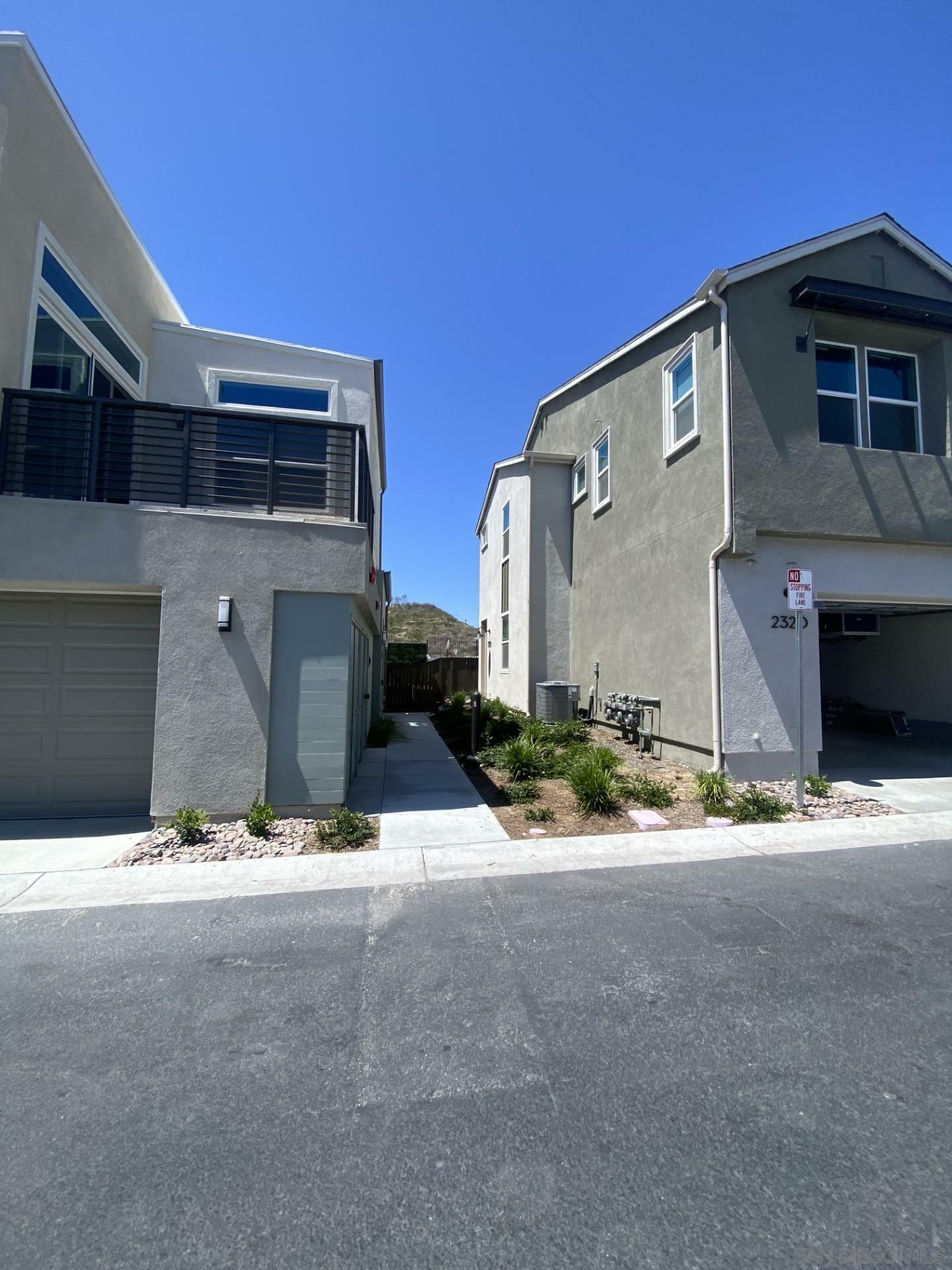 Property Photo: 2320 Trevi Circle CA 91913