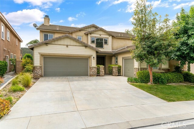 Property Photo: 27062 Pumpkin Street CA 92562
