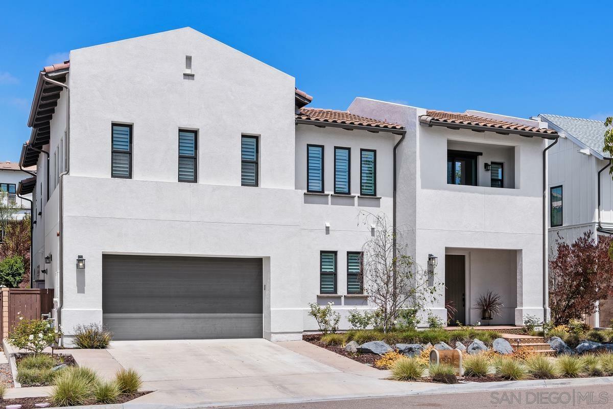 Property Photo: 6214 Artisan Way CA 92130