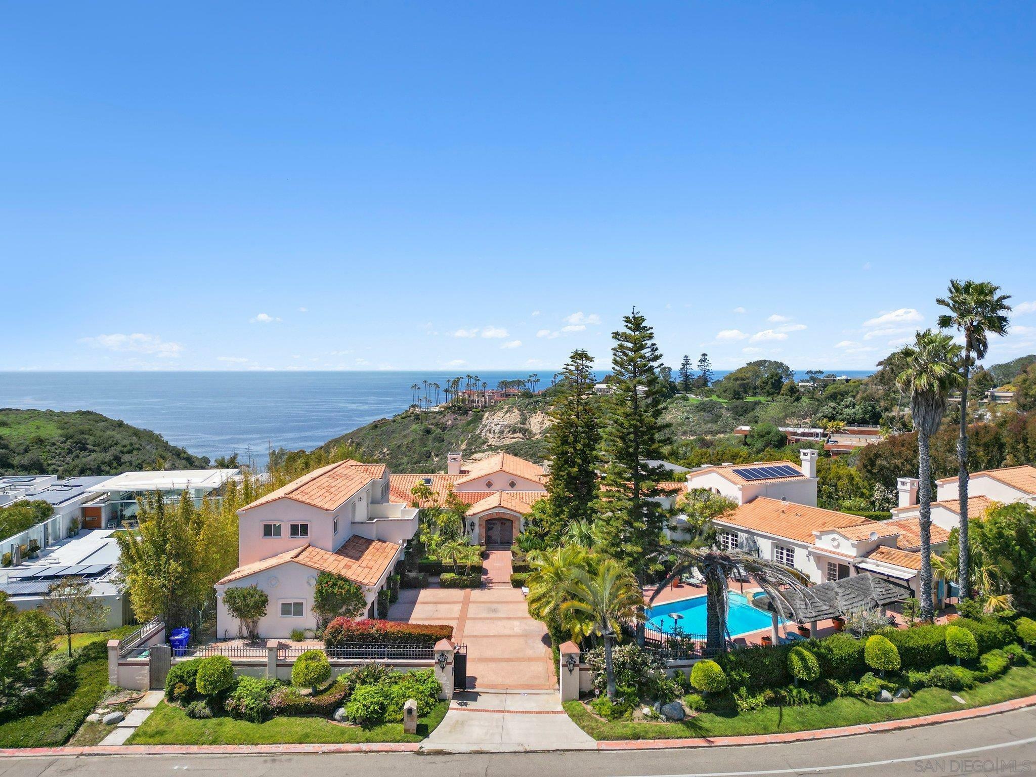 Property Photo: 9450 La Jolla Farms Road CA 92037