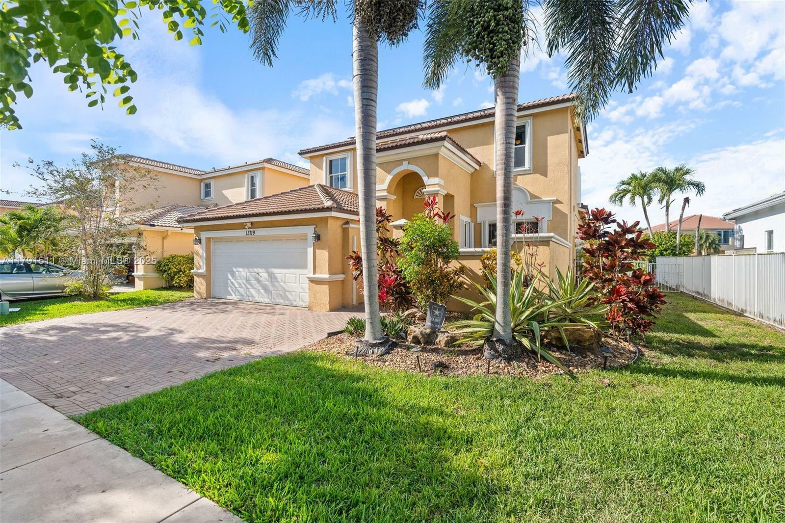 Property Photo: 13119 SW 29th St FL 33027