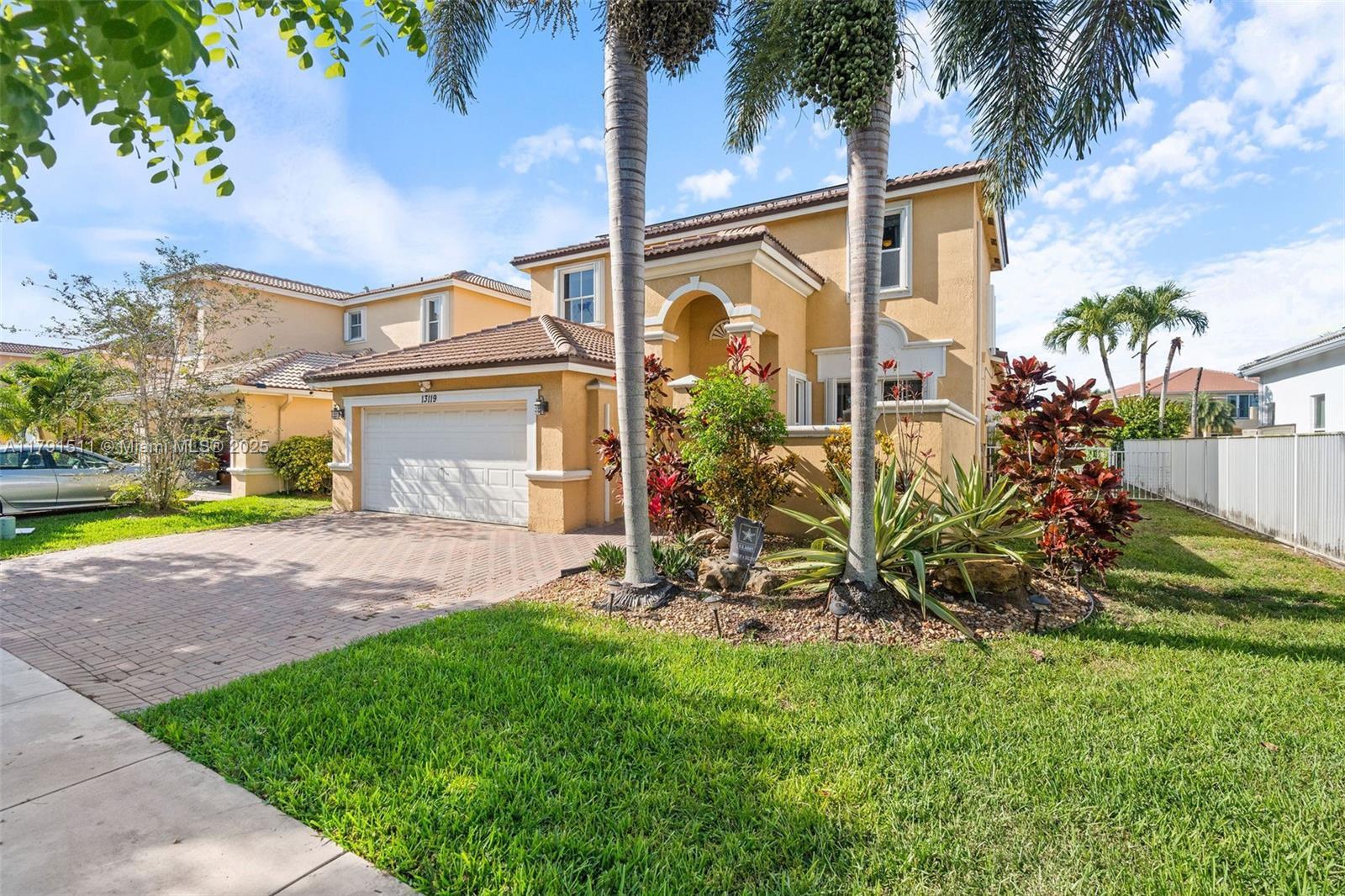 Property Photo: 13119 SW 29th St FL 33027