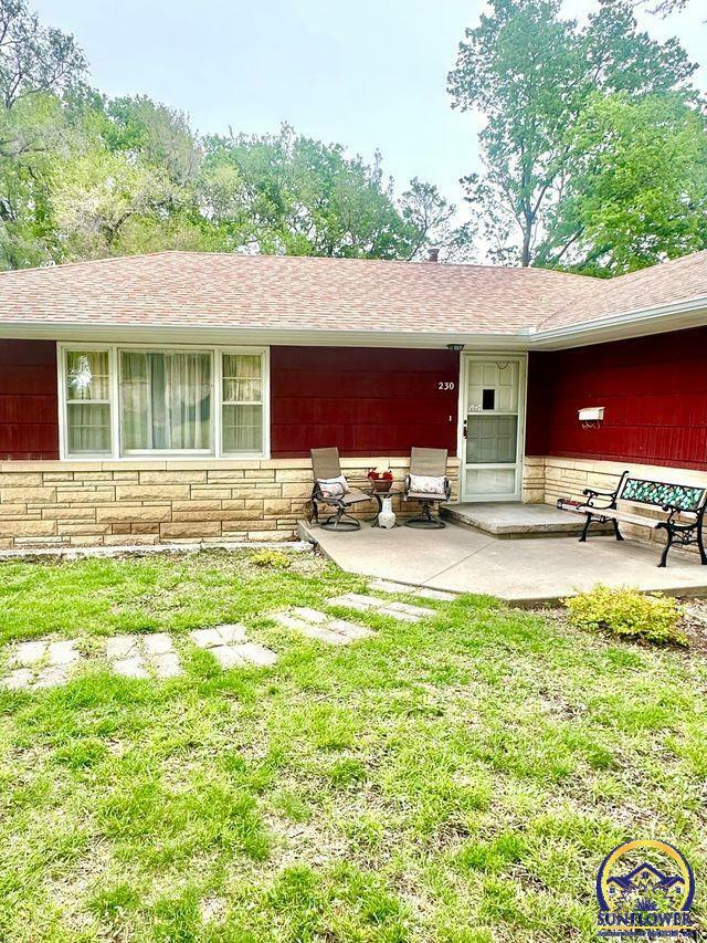 Property Photo: 230 N Washington St KS 66846