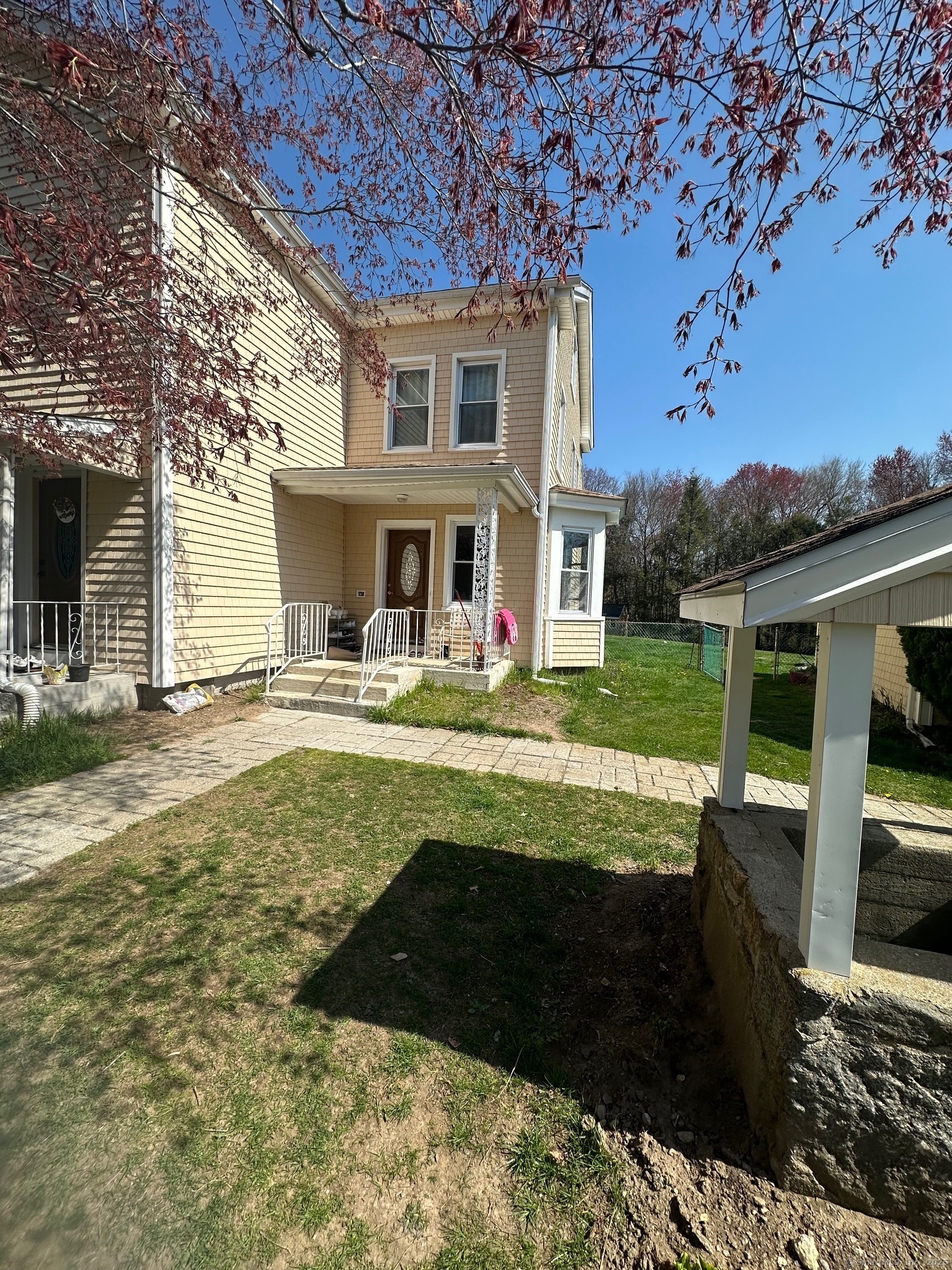 Property Photo: 228 Purdy Hill Road 3 CT 06468