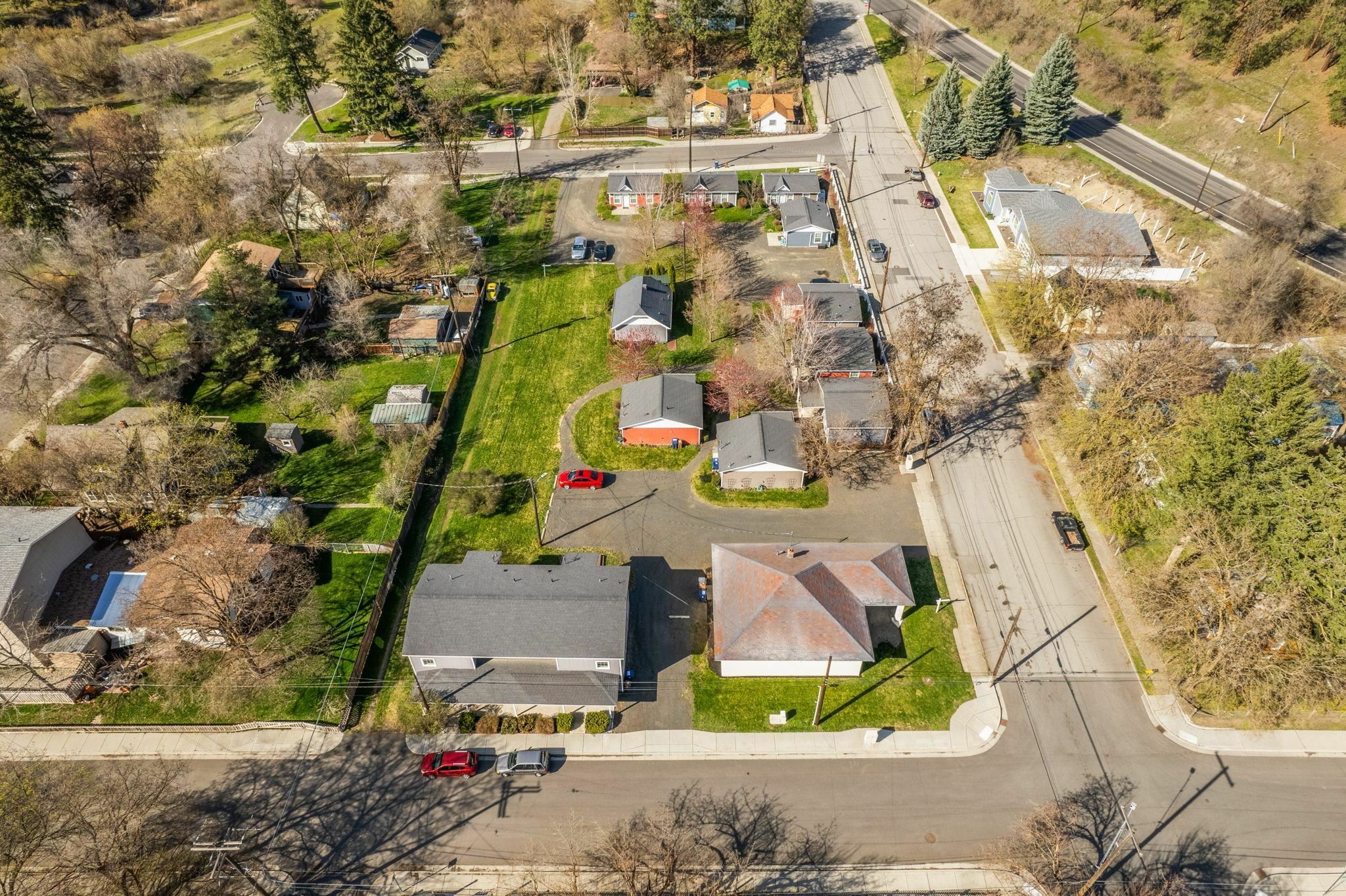 Property Photo: 1126 S Coeur D'Alene St WA 99224