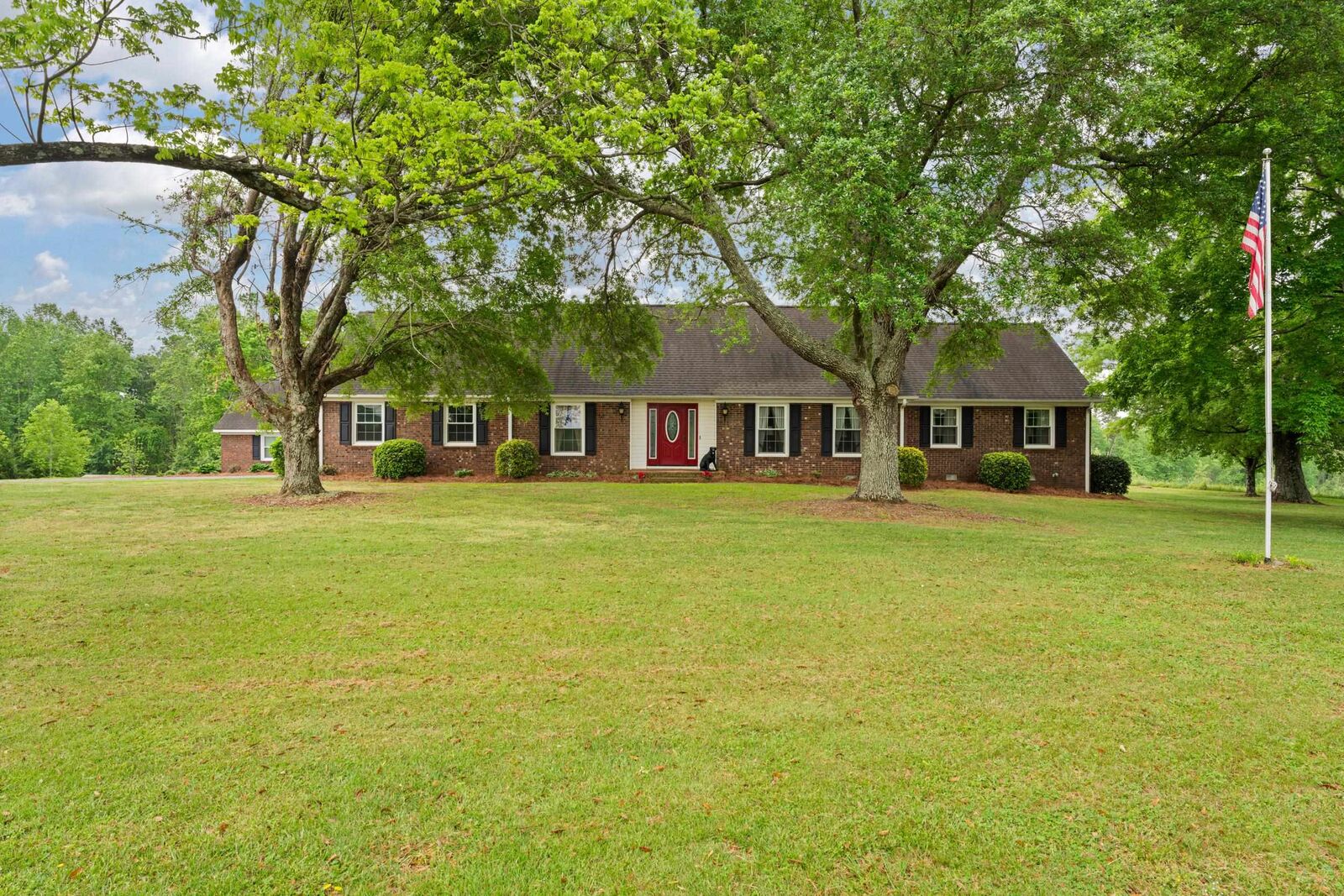 Property Photo:  411 Double Branch Road  SC 29330 