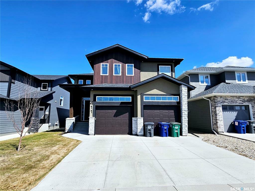 Property Photo: 411 Dagnone Terrace SK S7V 0P7