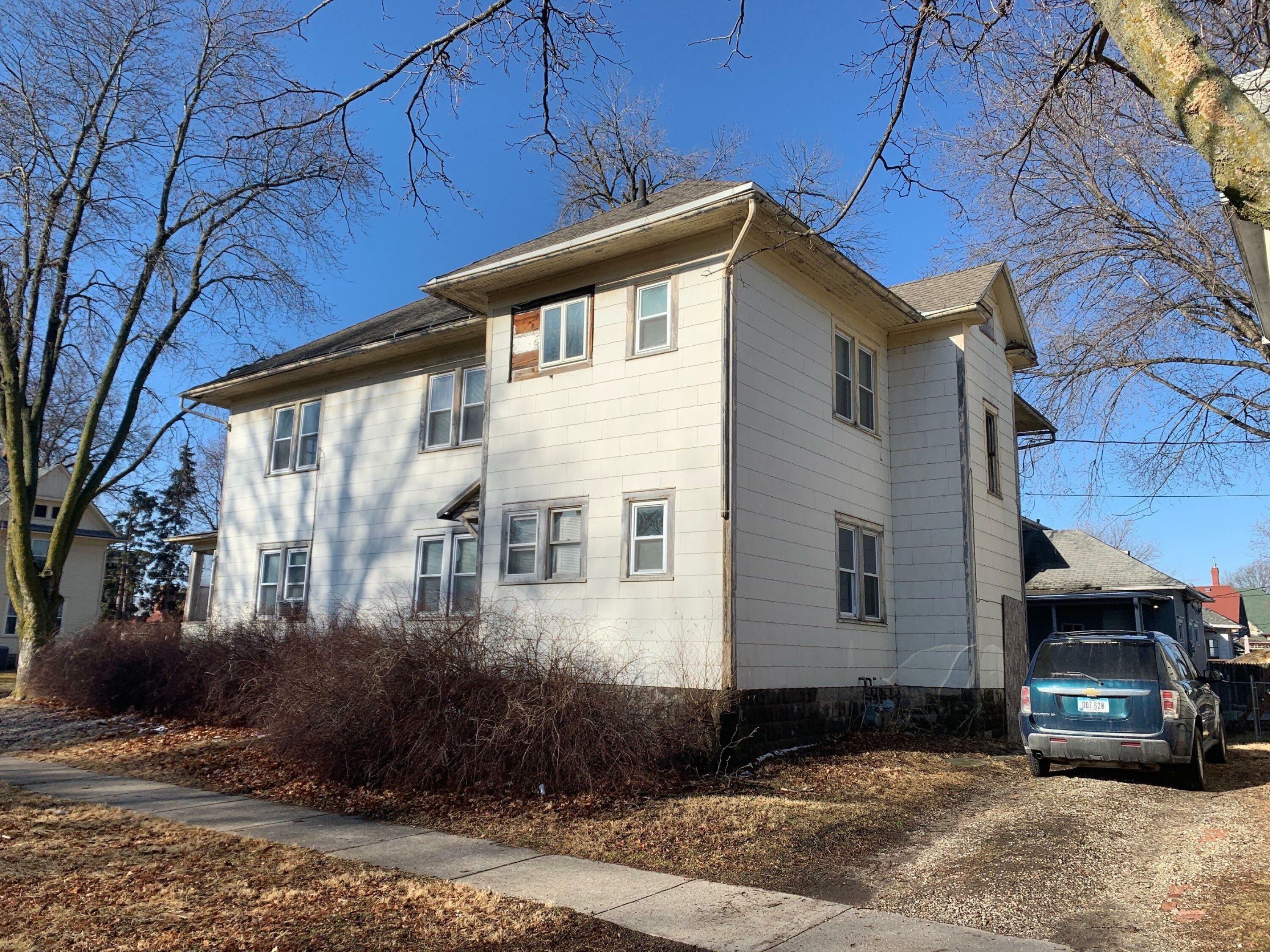 Property Photo: 311 E Joy Street IA 51566