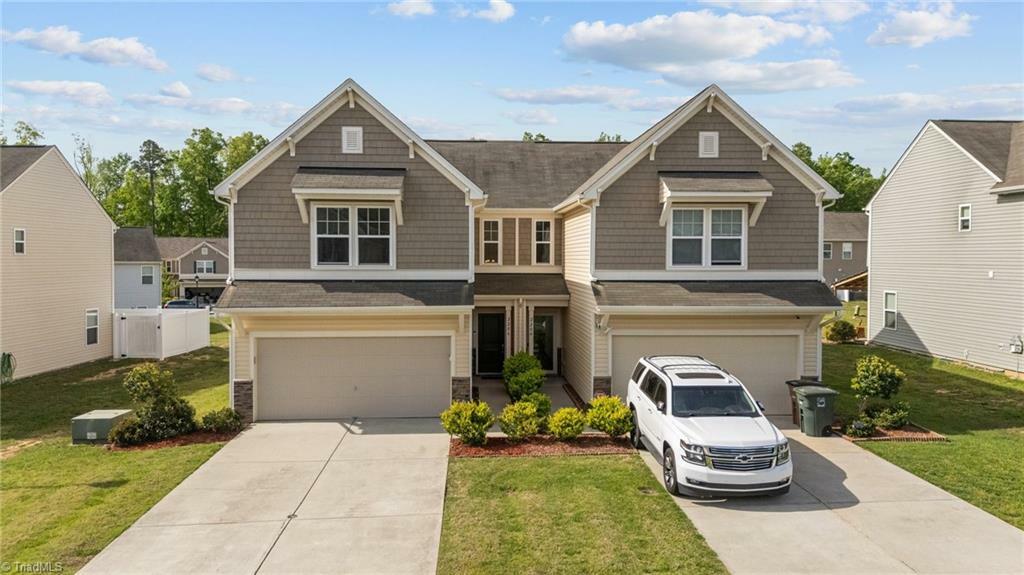 Property Photo: 2206 Raptor Way NC 27301