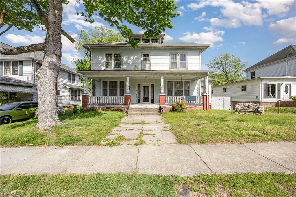 Property Photo: 309 Maple Avenue NC 27320