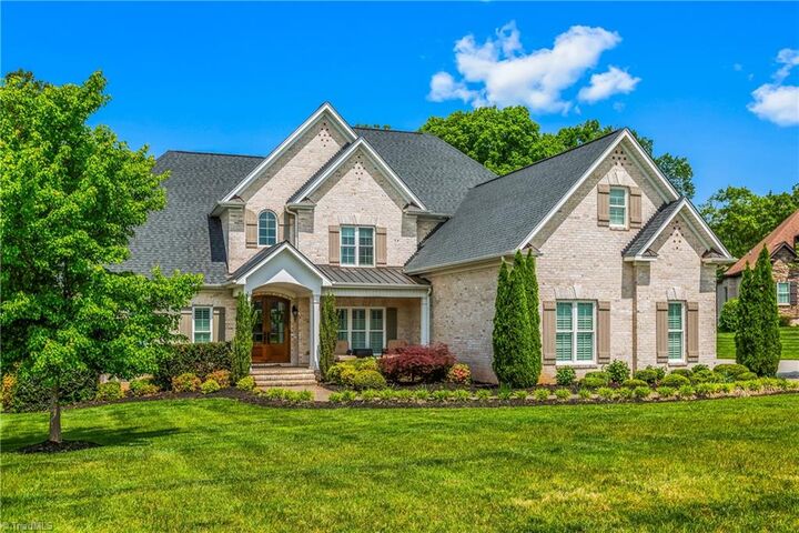 Property Photo: 8305 Cavelletti Court NC 27358