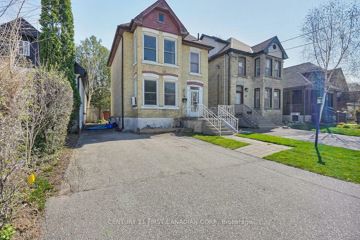 Property Photo: 69 Briscoe Street E ON N6C 1W9