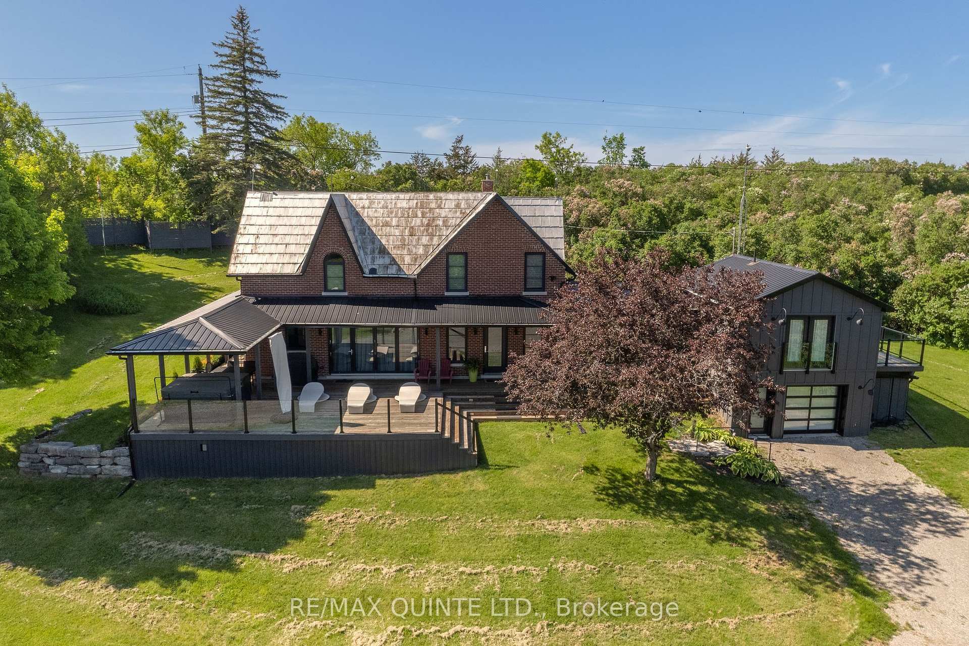 Property Photo: 953 Hogs Back Road ON K0K 2L0