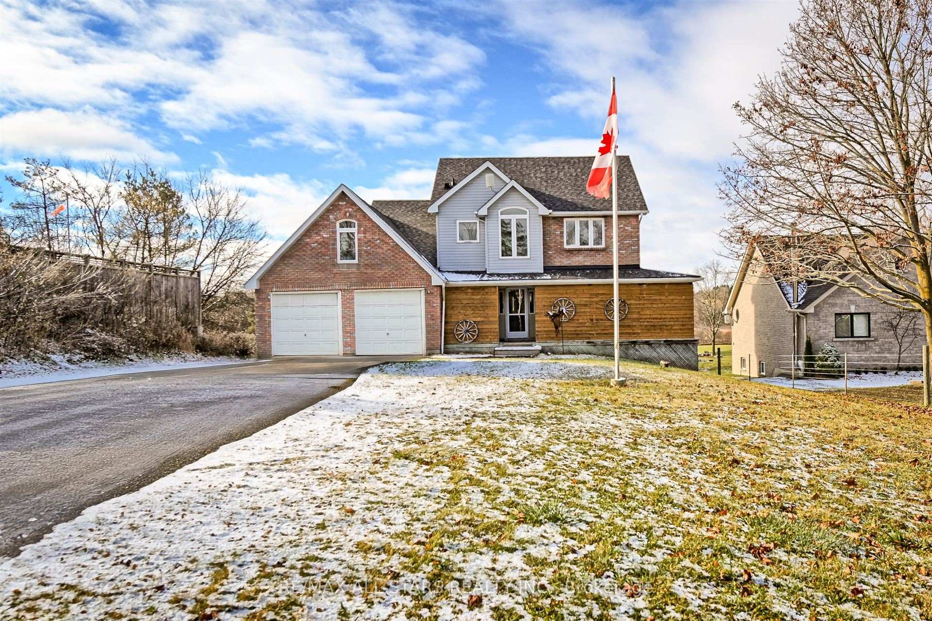 Property Photo: 12866 Regional Road 39 N/A ON L0E 1T0