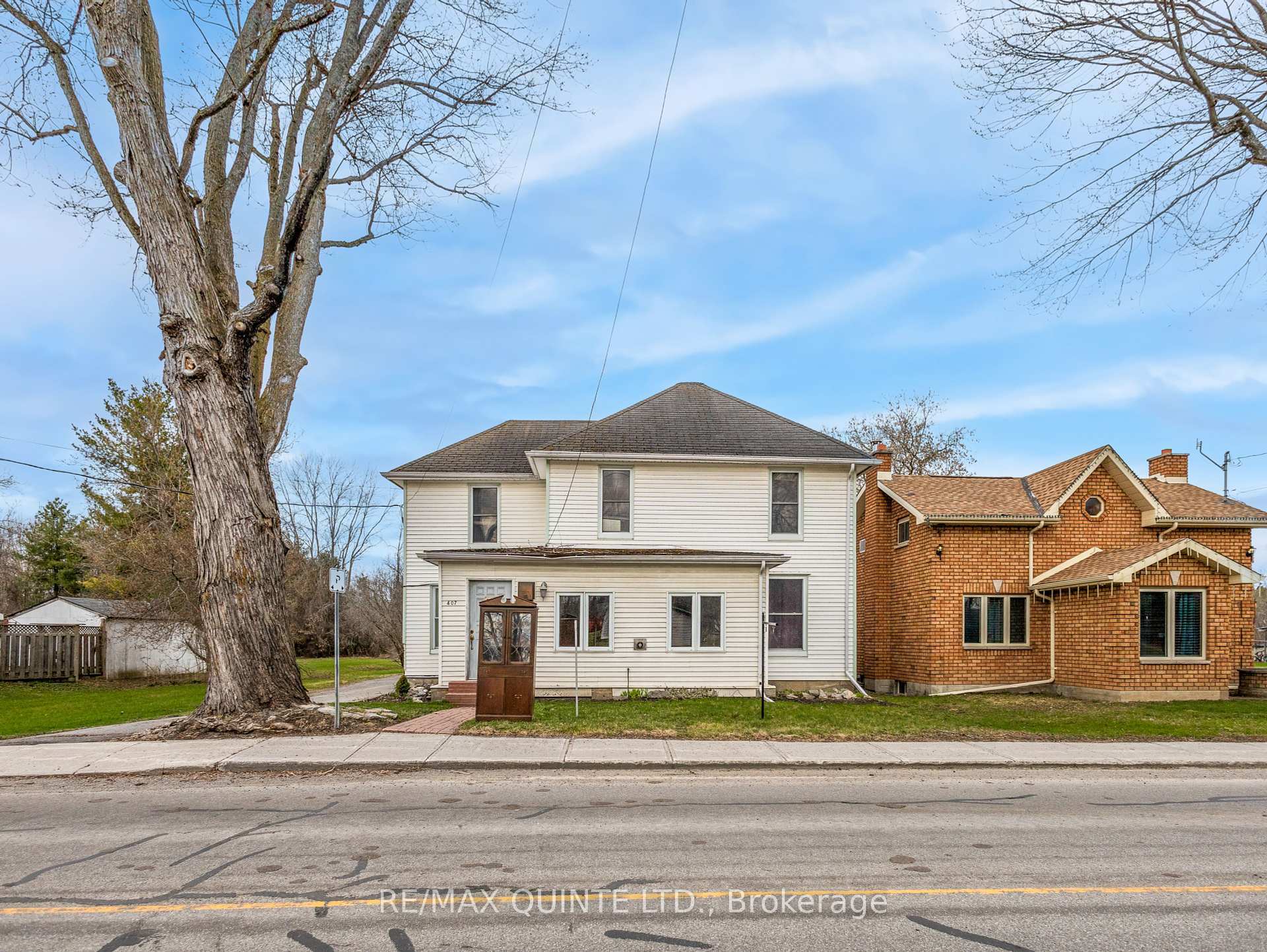 Property Photo: 407 Ashley Street ON K0K 2B0