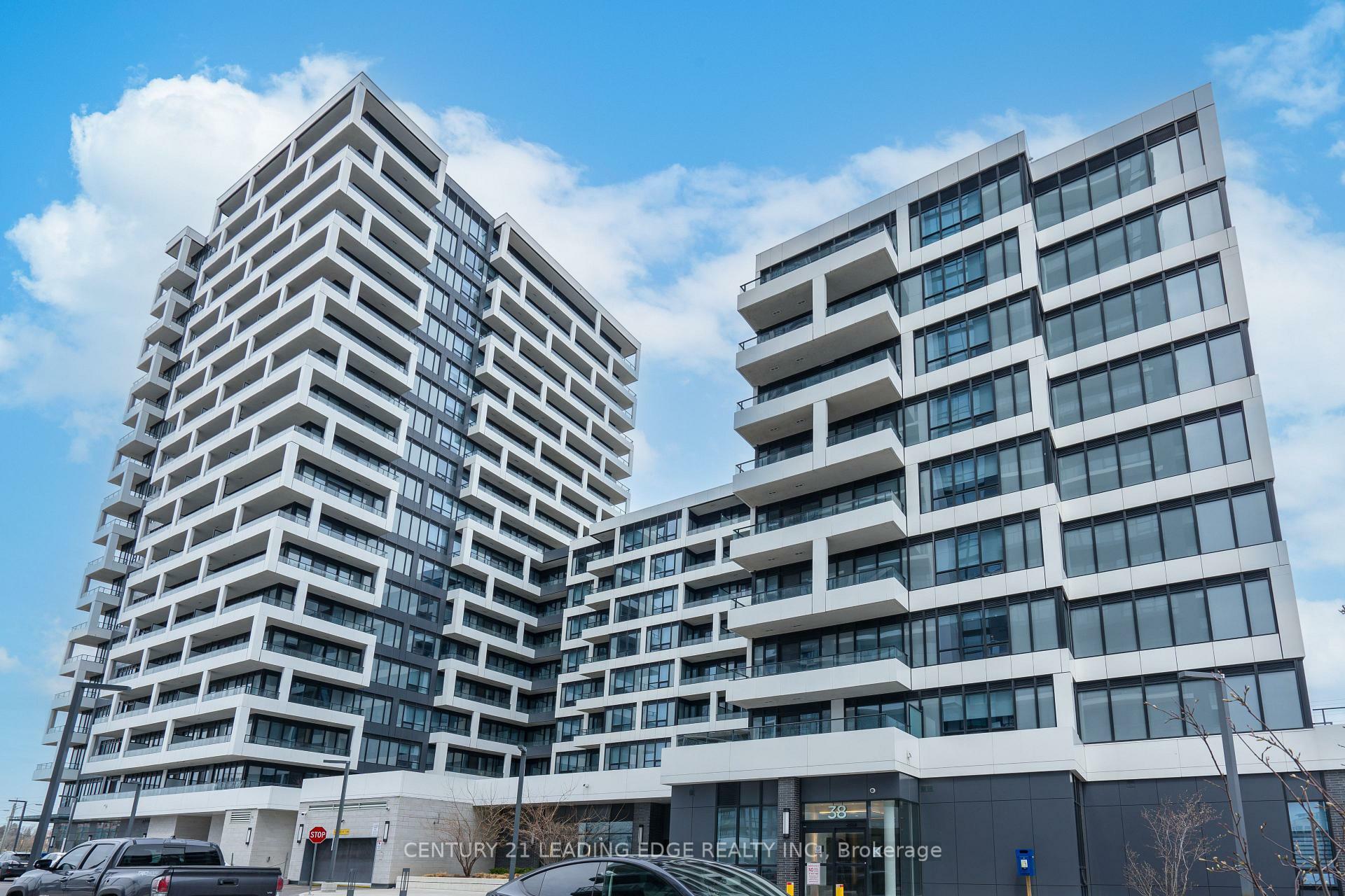 38 Water Walk Drive 1029  Markham ON L3R 6M8 photo