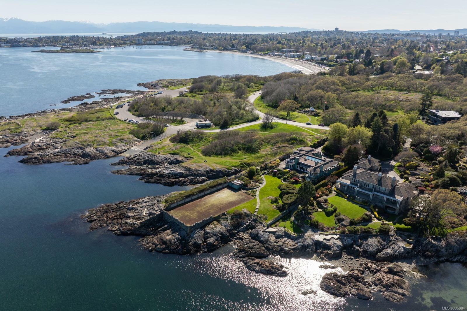 Property Photo: 2975 Beach Dr BC V8R 6K9