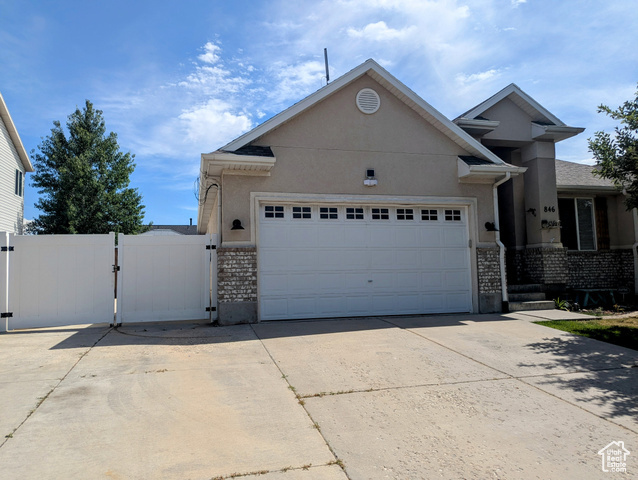 Property Photo:  846 E 2200 S  UT 84015 