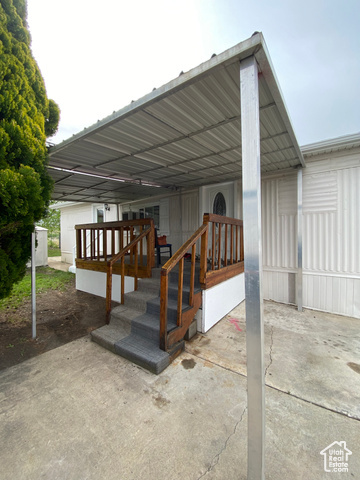 Property Photo: 680 W 500 St S 2 UT 84087