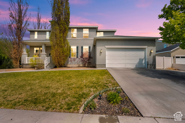Property Photo: 6054 Windlass Cir UT 84074