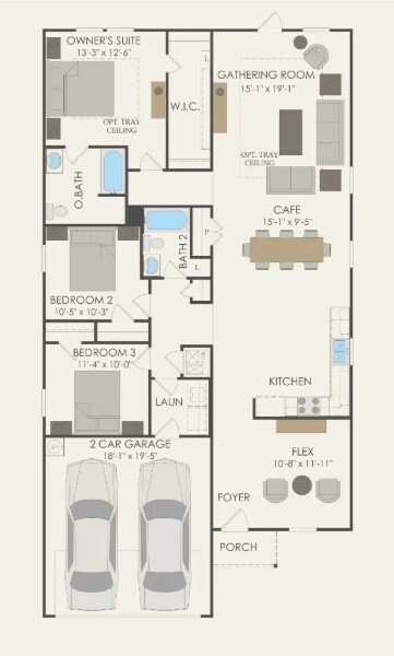 Property Photo: 355 Kapok Street TX 78610