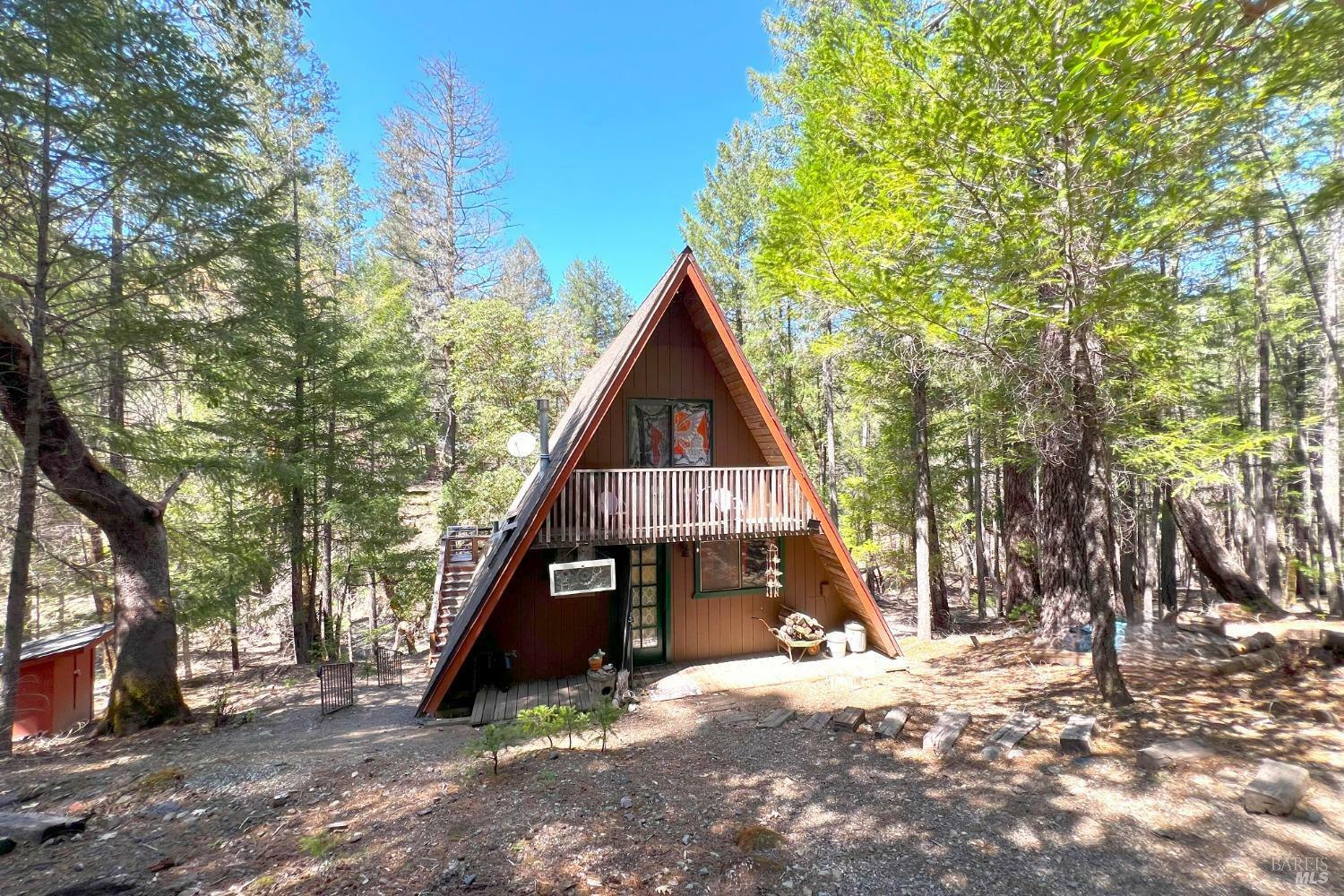 Property Photo: 3984 Eagles Point Road CA 95469