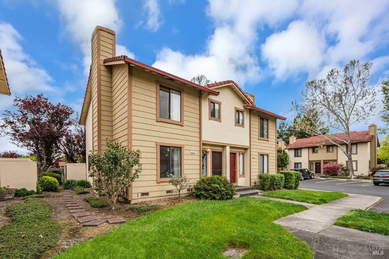Property Photo: 348 Park Place Drive CA 94954
