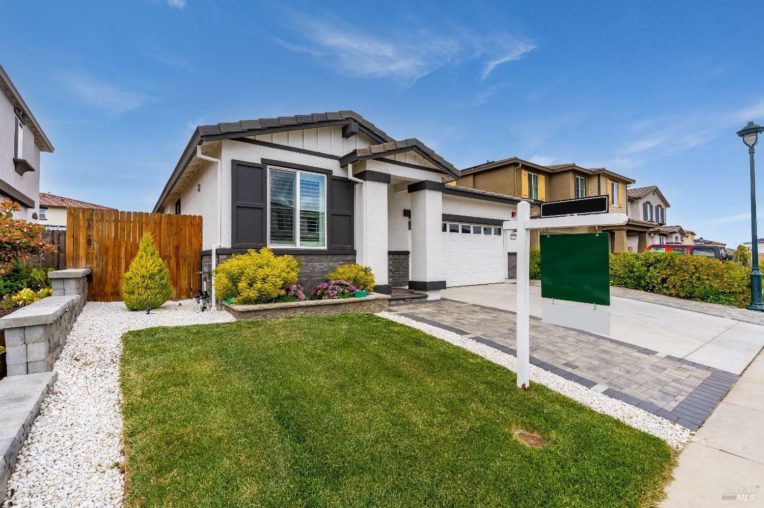 Property Photo: 773 Telford Drive CA 95687