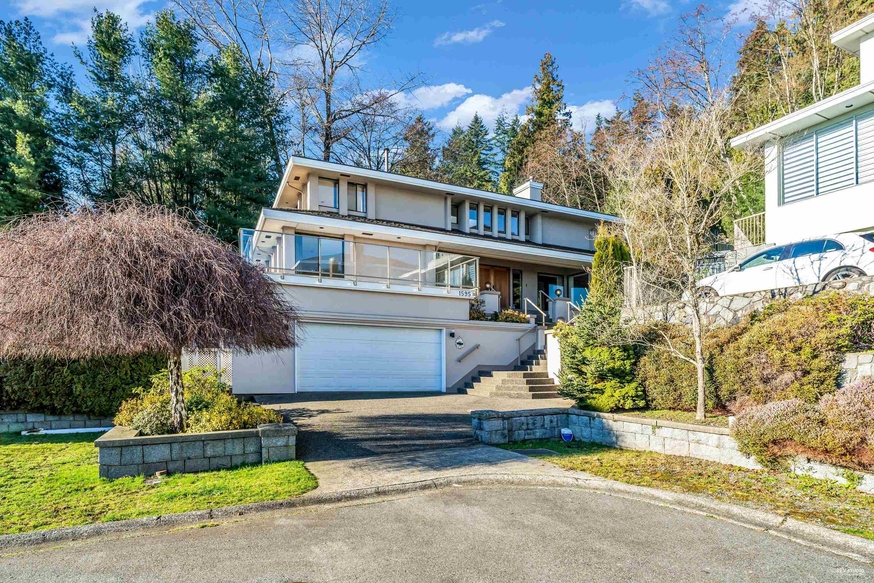 Property Photo:  1595 Tyrol Court  BC V7S 3G5 