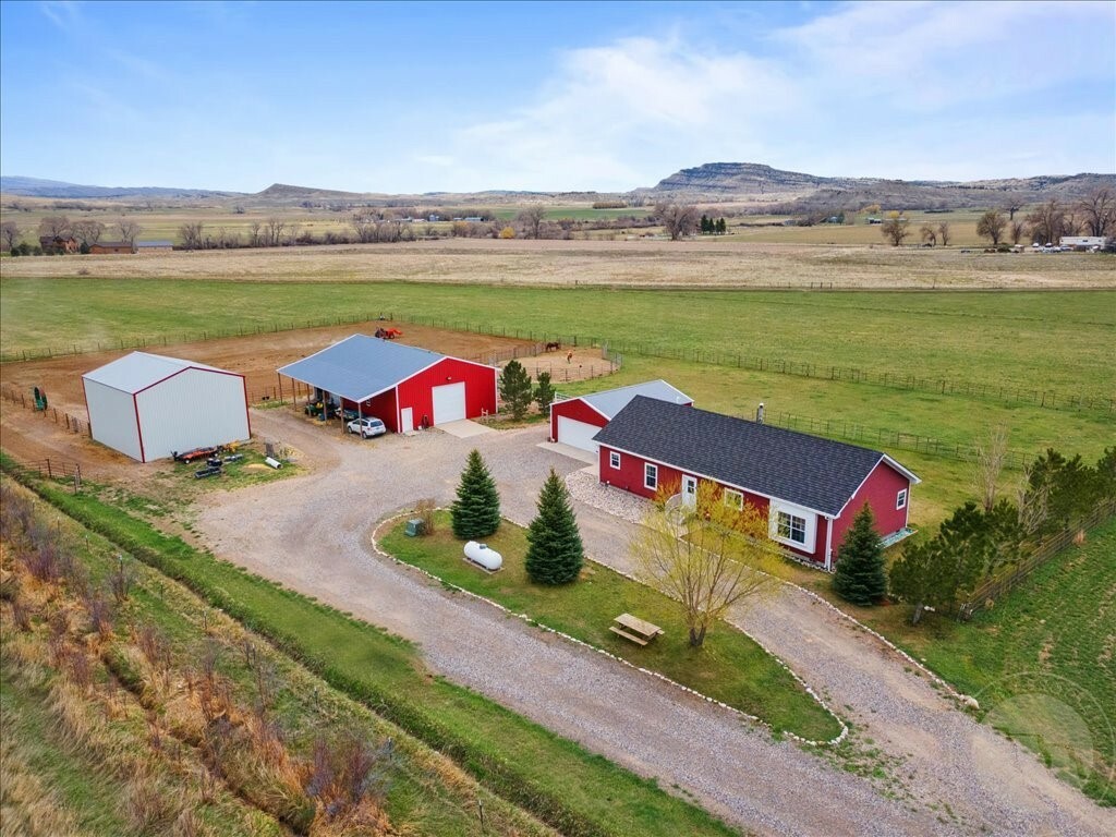 Property Photo: 1662 Highway72 MT 59014