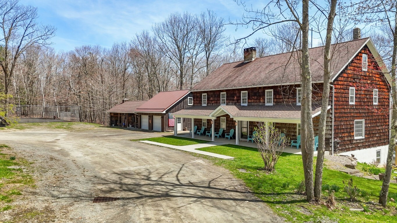 Property Photo: 407 Worrick Pond Road PA 18812
