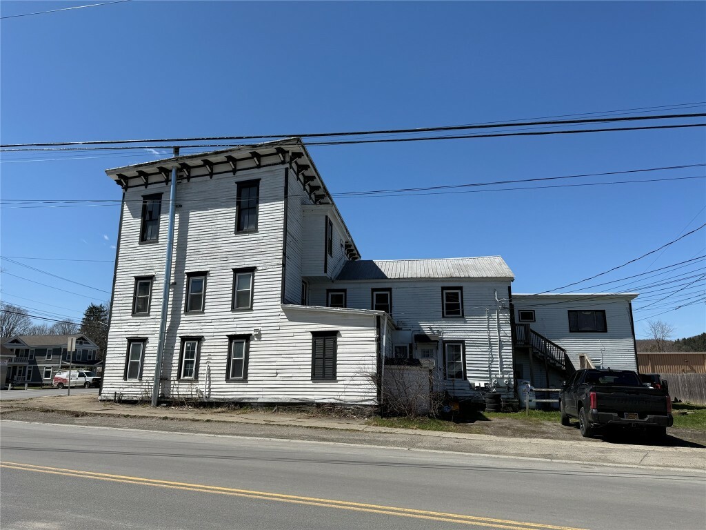Property Photo: 5763 Telephone Rd Extenstion NY 13040