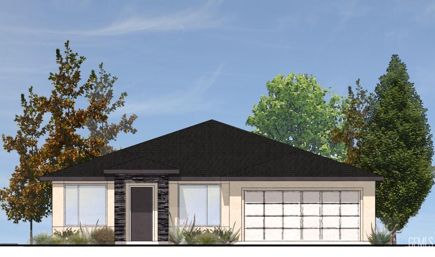 Property Photo: 1606 Gaines CA 93307