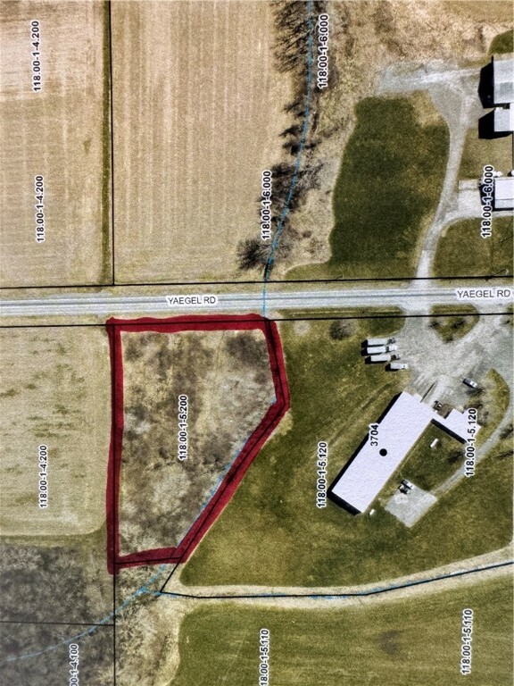 Property Photo: 00 Yaegel Road NY 14456