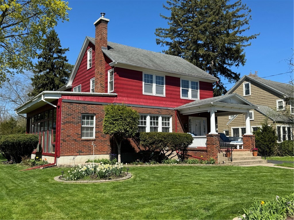 Property Photo: 98 Hillcrest Avenue NY 14456