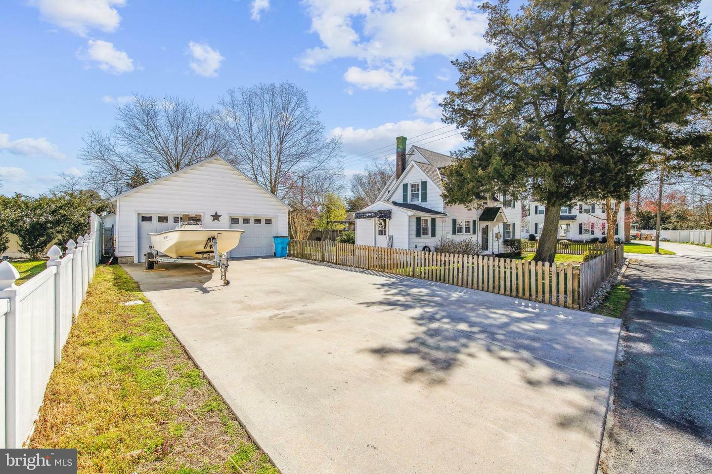 Property Photo: 7204 Mill Street MD 21841