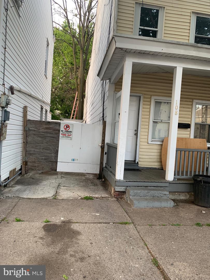 Property Photo: 106 Woodland Street NJ 08611