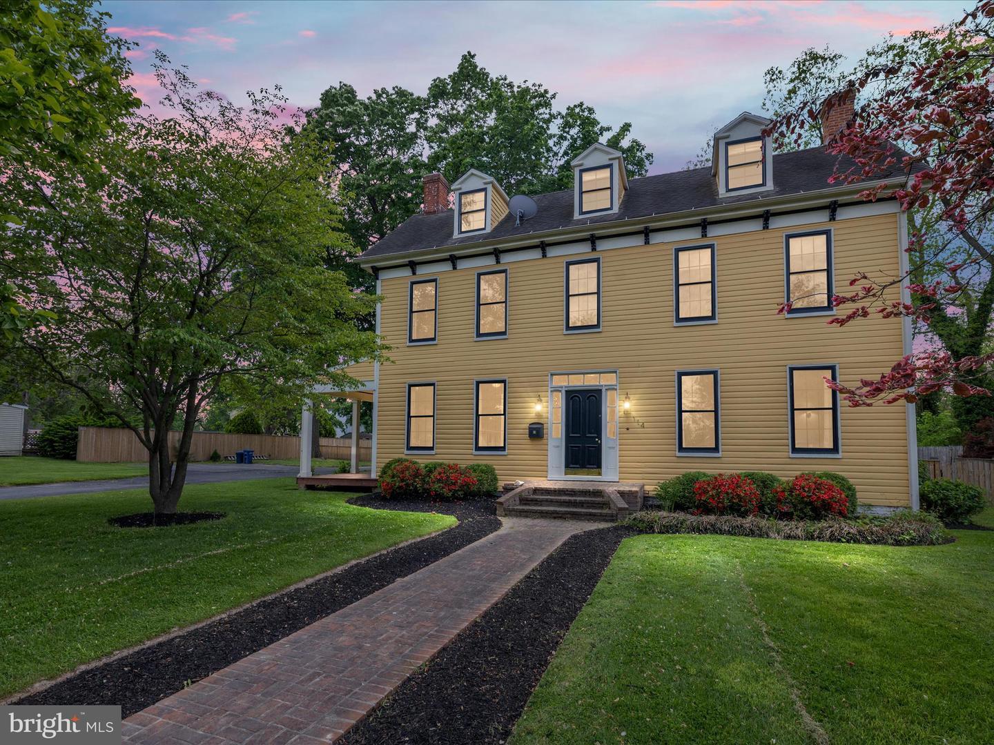 Property Photo: 114 Kidwell Avenue MD 21617