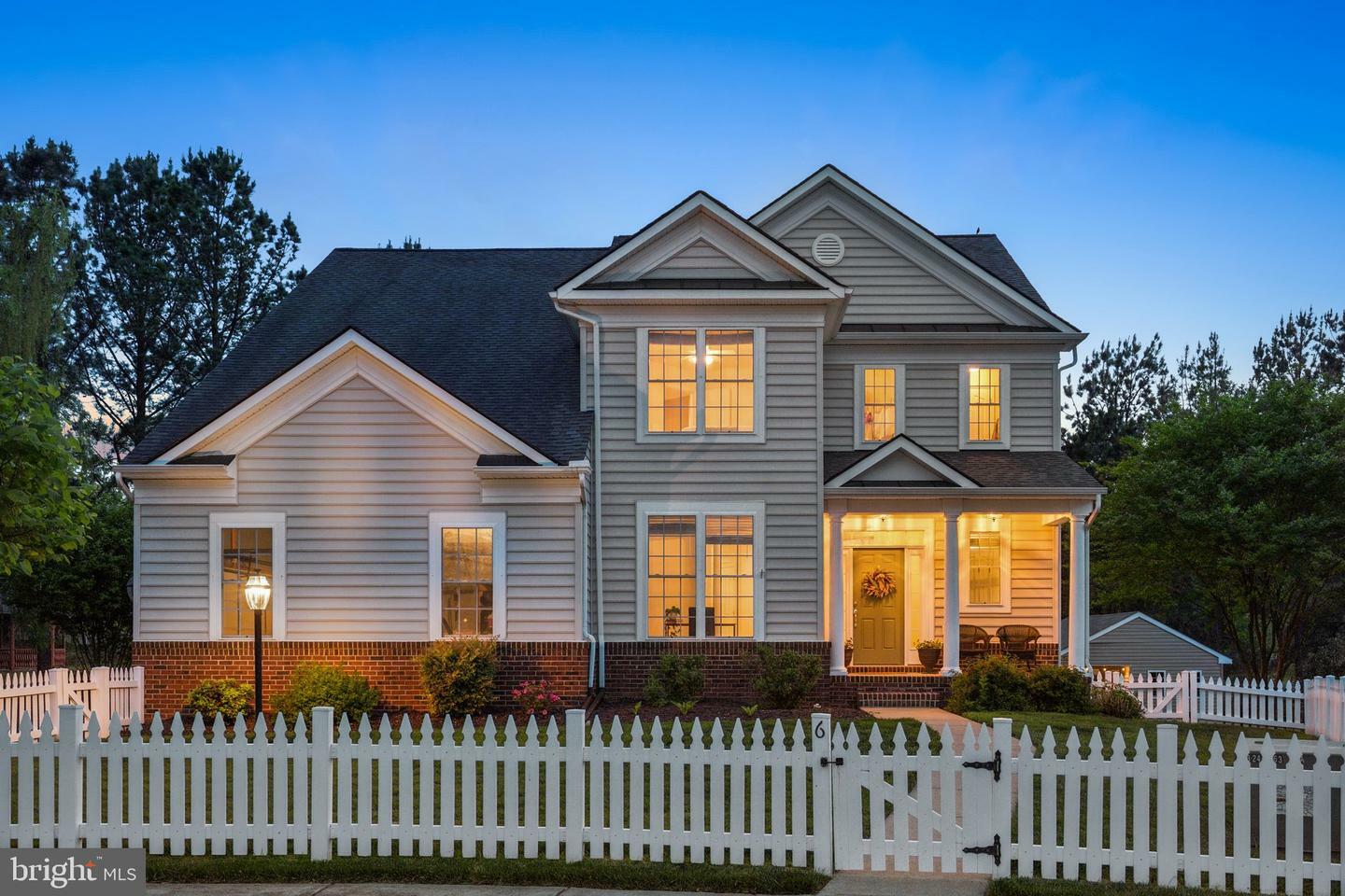 Property Photo: 6 Crawford Lane VA 22556