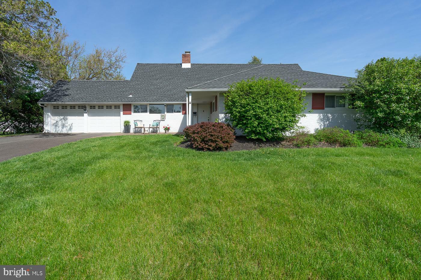 Property Photo: 28 Rust Hill Road PA 19056
