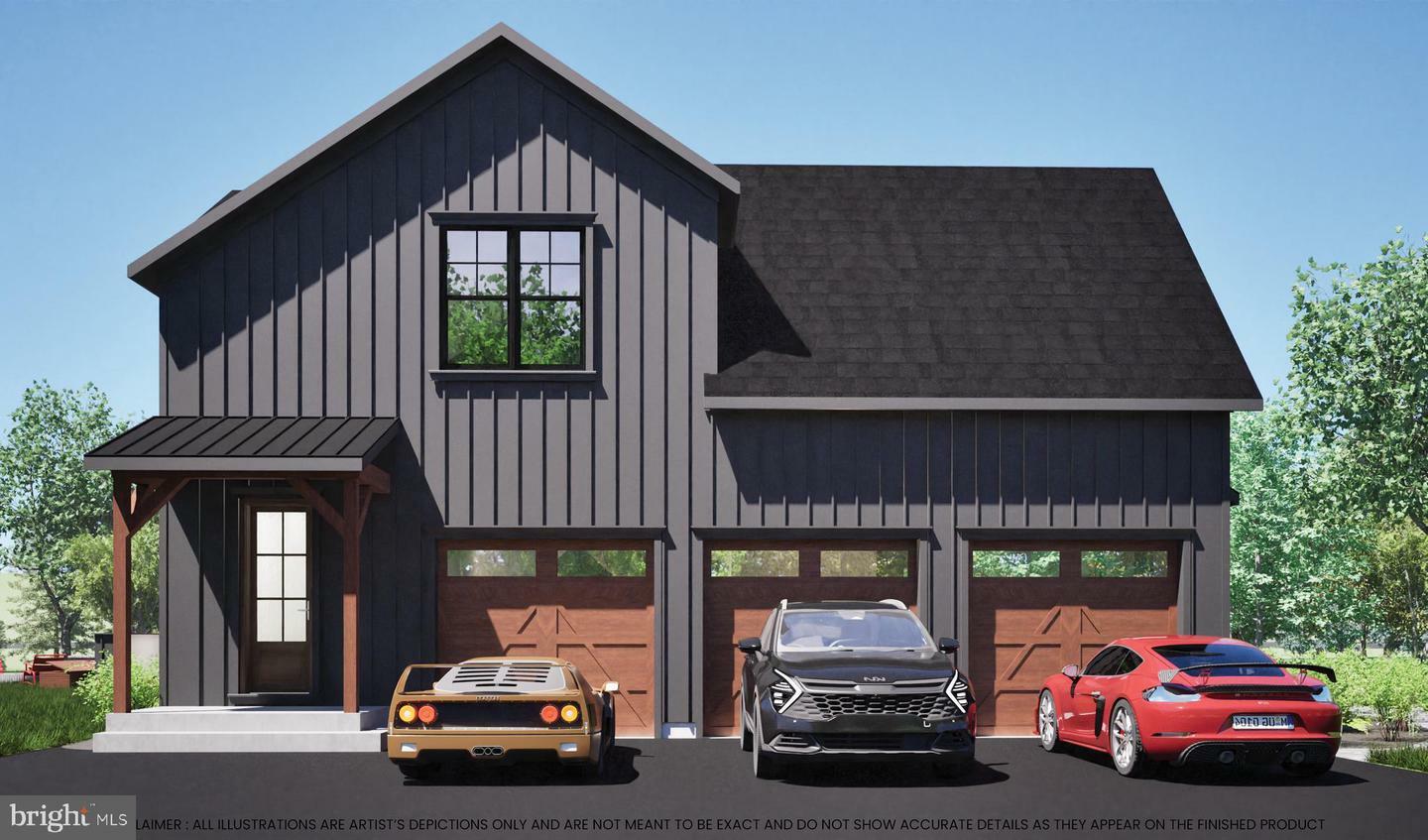 Property Photo: 457 Brownsburg Road W PA 18940