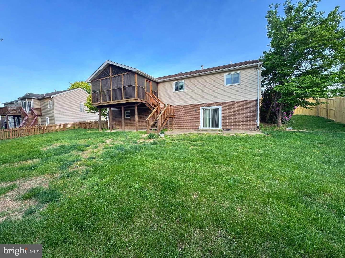 Property Photo: 7414 Harvest Lane VA 22407