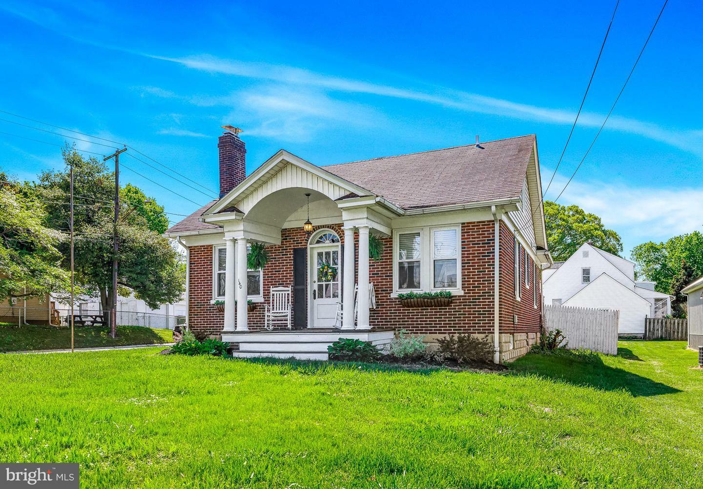 Property Photo: 140 Capitol Trail DE 19711