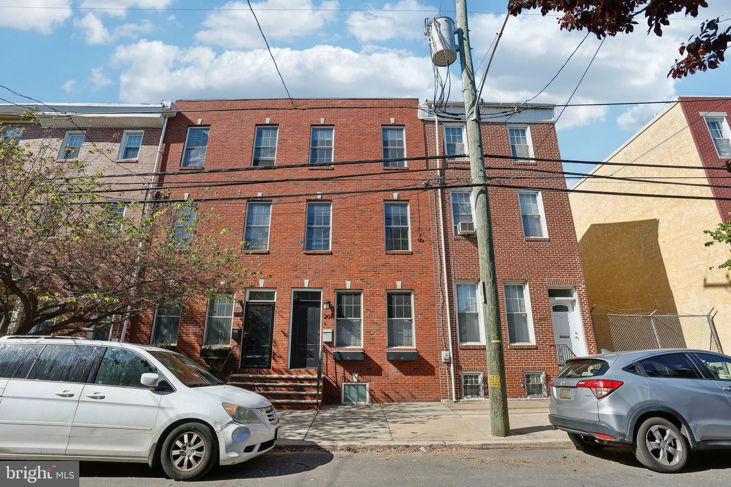 Property Photo: 2013 Poplar Street PA 19130