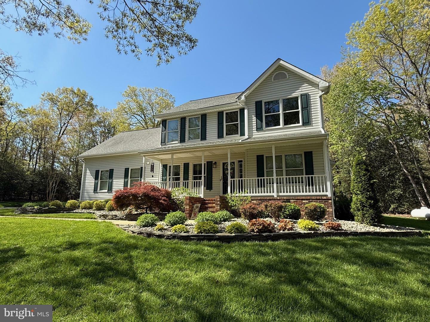 Property Photo: 20955 Aster Drive MD 20620